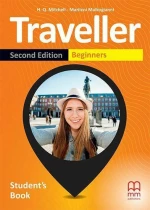 Traveller (2nd Edition) Beginners, Student's Book