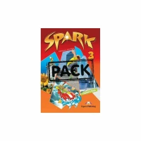 SPARK 3 POWER PACK 2 (+ THE AGE OF DINOSAURS + SPARK 3 PRESENTATION SKILLS + IT'S GRAMMAR TIME 3 + IEBOOK)