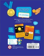 Το διάστημα, Παιχνίδι με κάρτες