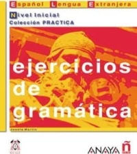 EJERCICIOS DE GRAMATICA NIVEL INICIAL