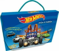 Hot Wheels, Παίζω και Διαβάζω 2