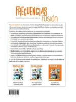 Frecuencias Fusión - Libro del Estudiante A1 + A2