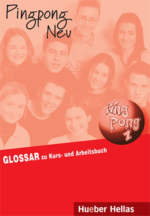 PING PONG 1 GLOSSAR (N/E)