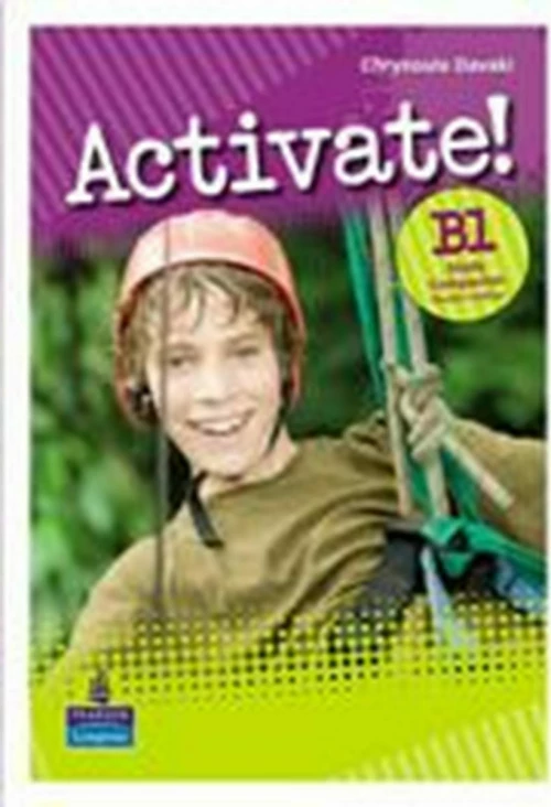 ACTIVATE B1 STUDY COMPANION TCHR'S