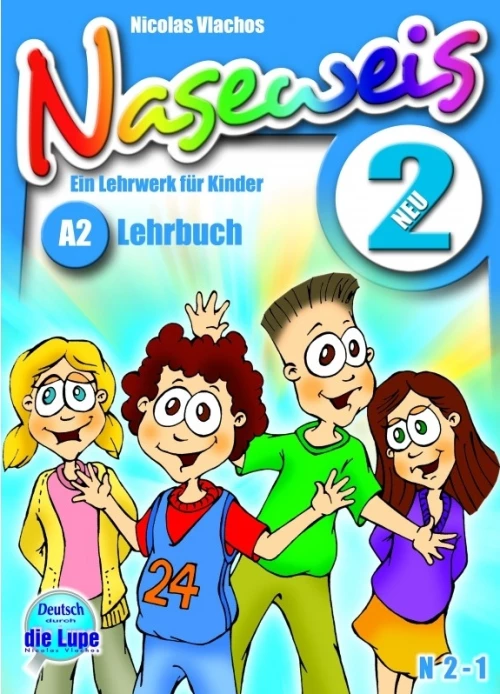 NASEWEIS 2 LEHRBUCH neu (A2)