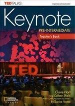Keynote pre-Intermediate Tchr's (+cds)