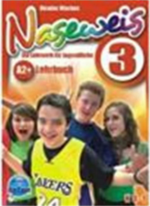 NASEWEIS 3 LEHRBUCH (A2+)