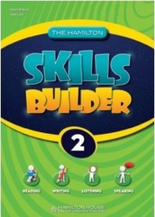 THE HAMILTON SKILLS BUILDER 2 Teacher's Book