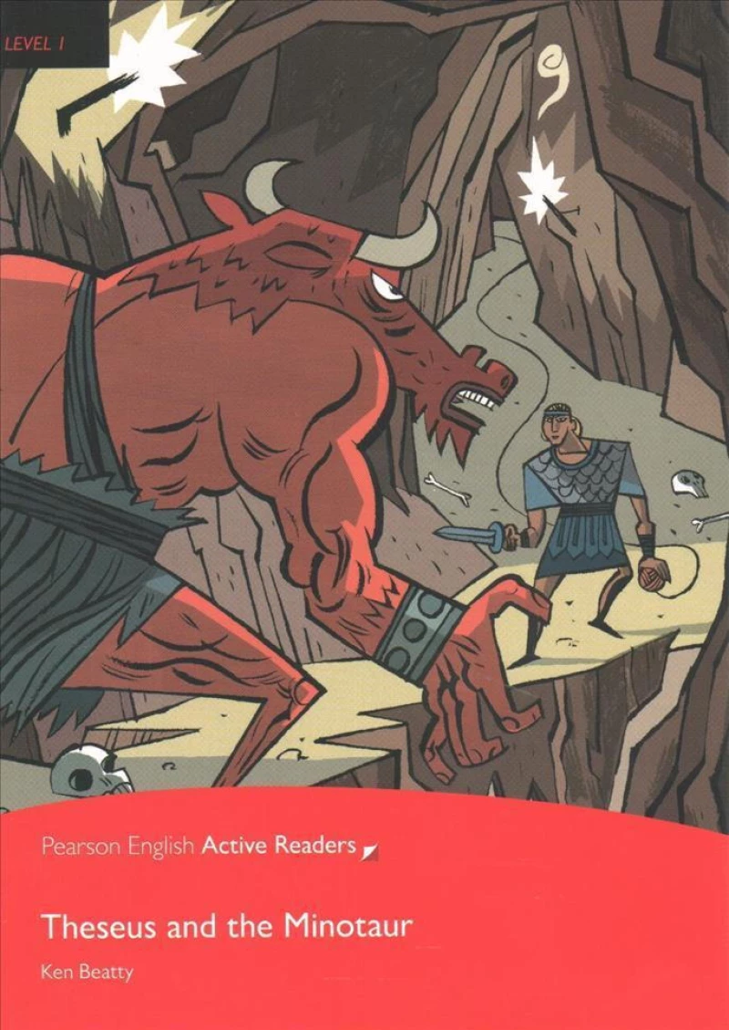 PAR 1: THESEUS AND THE MINOTAUR (+ MULTI-ROM)