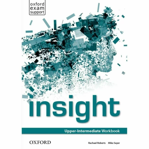 INSIGHT UPPER-INTERMEDIATE workbook