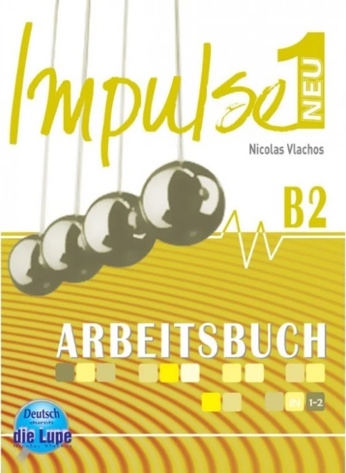 IMPULSE 1 arbeitsbuch NEU