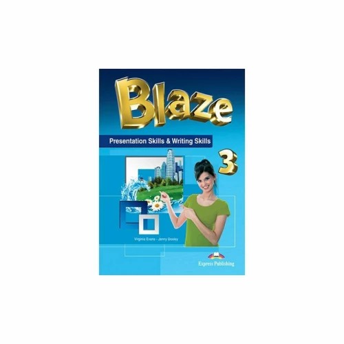 BLAZE 3 PRESENTATION SKILLS