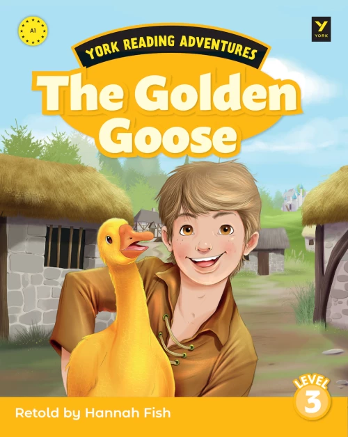 The Golden Goose 3