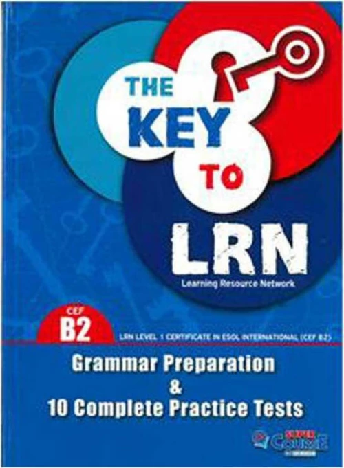 The KEY to LRN B2 Student's