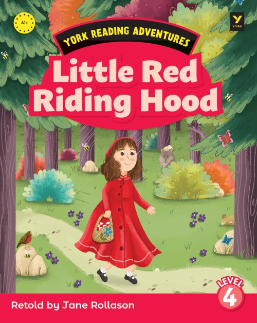 Little Red Riding Hood 4