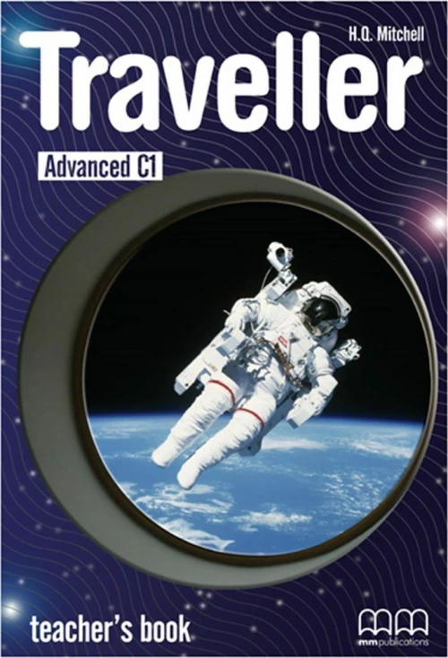 Traveller Level C1: Teacher's Book