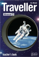Traveller Level C1: Teacher's Book