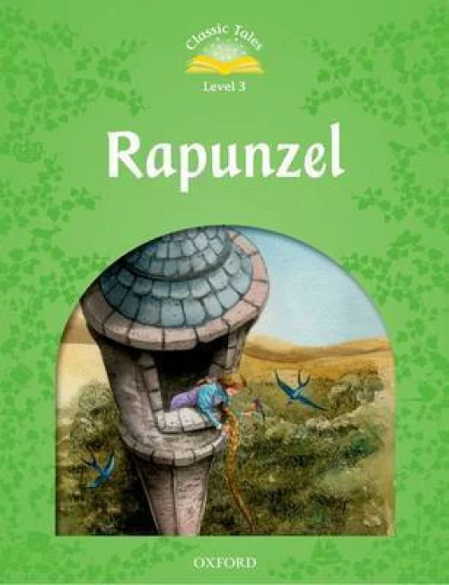 OCT 3: RAPUNZEL