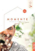 Momente A1.2, Arbeitsbuch plus Interaktive Version