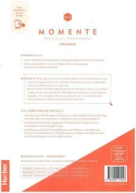 Momente A1.2, Arbeitsbuch plus Interaktive Version