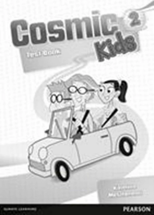 COSMIC KIDS 2 TEST BOOK