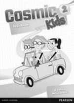 COSMIC KIDS 2 TEST BOOK