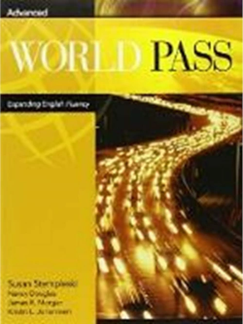 WORLD PASS ADVANCED S/B