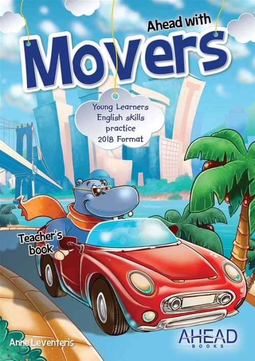 AHEAD WITH MOVERS TCHR'S