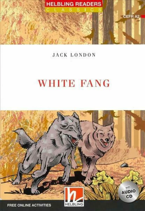 White Fang, A2, Free Online Activities, With Audio Cd
