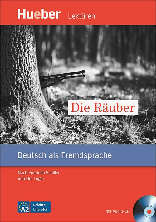 LFU : DIE RAUBER (+ CD)