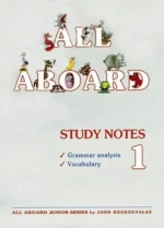 All Aboard Junior 1, Grammar - Study Notes