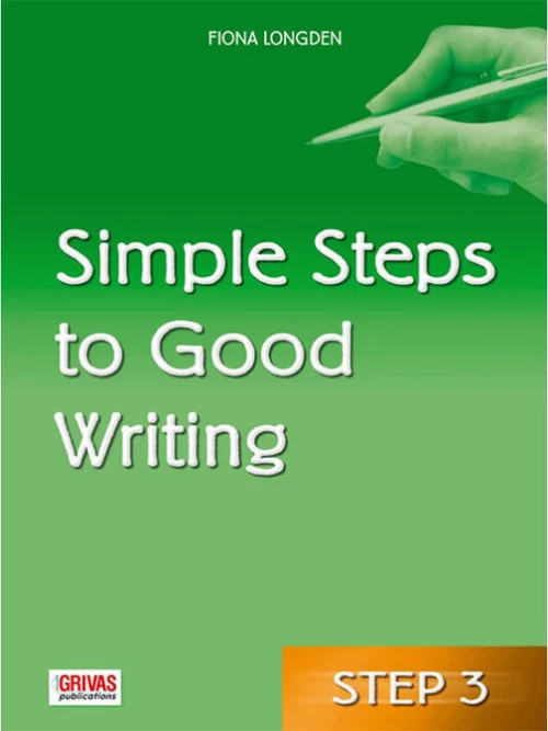 Simple Steps to Good Writing 3