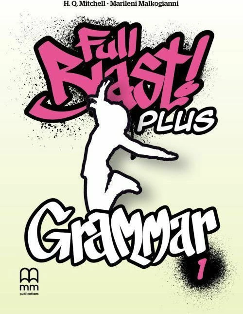 FULL BLAST PLUS 1 GRAMMAR