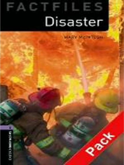 OBW FACTFILES 4: DISASTER! N/E