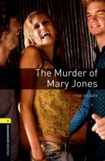 OBW LIBRARY 1: THE MURDER OF MARY JONES - SPECIAL OFFER N/E