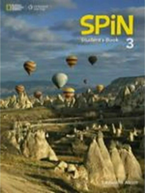 SPIN 3 workbook KEY