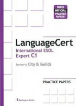 LANGUAGE CERT C1 INTERNATIONAL ESOL EXPERT TEACHER'S BOOK