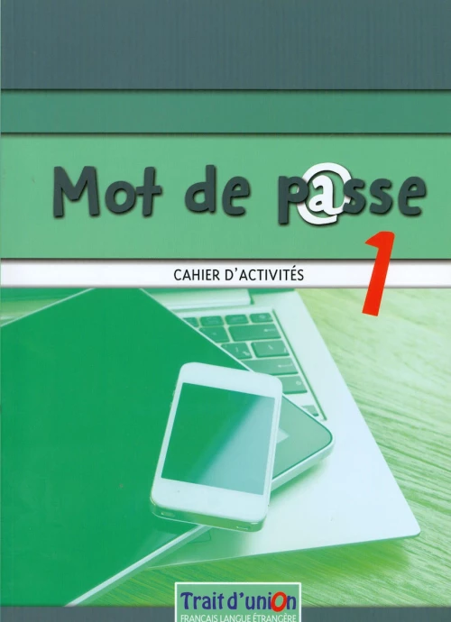 MOT DE PASSE 1 CAHIER