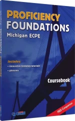 PROFICIENCY FOUNDATIONS COURSEBOOK (+COMPANION)