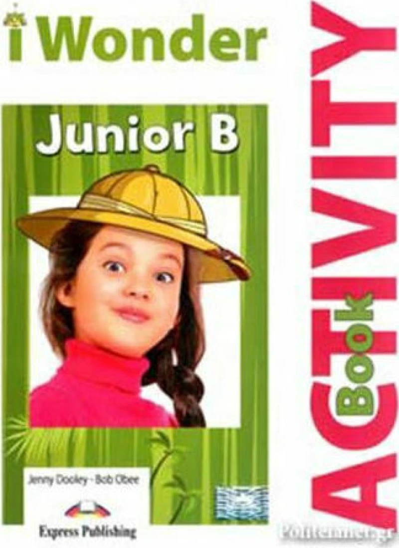 I WONDER JUNIOR B WORKBOOK