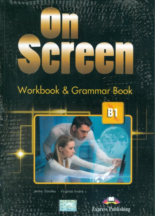 ON SCREEN B1 WORKBOOK & GRAMMAR 2017 (+digiBOOK)