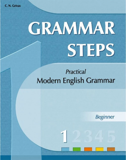 Grammar Steps 1: Beginner