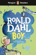 Boy, Penguin Readers Level 2
