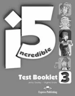 INCREDIBLE 5 3 TEST