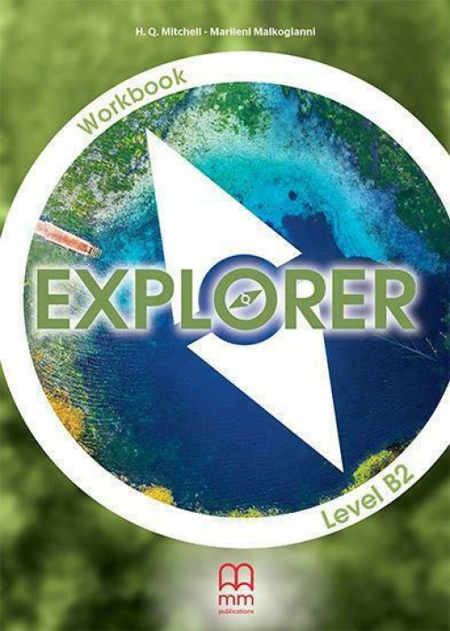 Explorer B2 , Workbook +CD