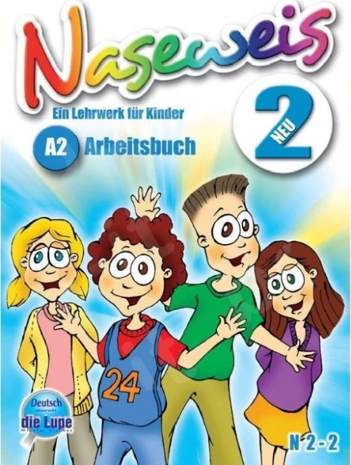 NASEWEIS 2 ARBEITSBUCH neu (A2)