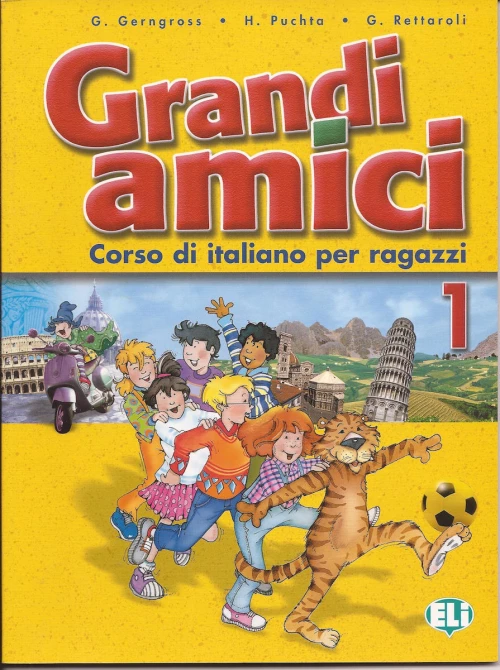 GRANDI AMICI 1