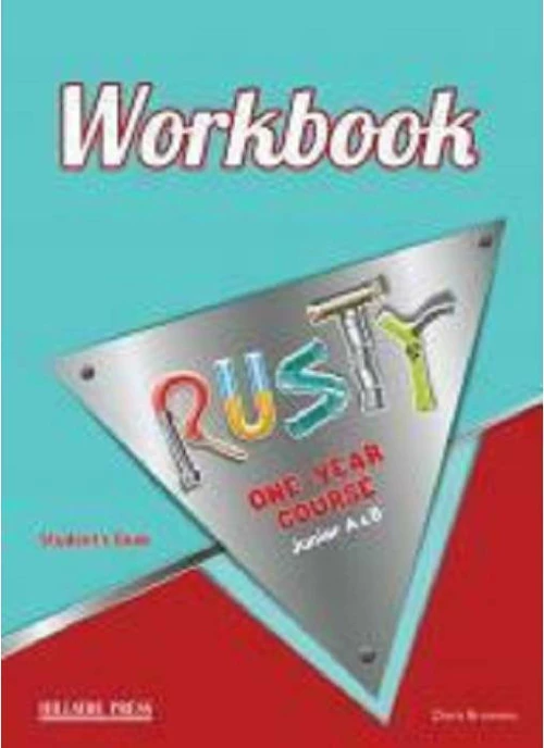 Rusty Junior One Year (A & B): Workbook