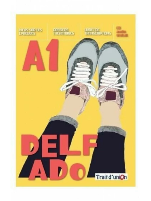 Nouveau Delf Ado A1