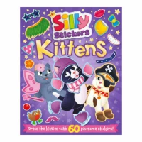 Silly Stickers, Kittens